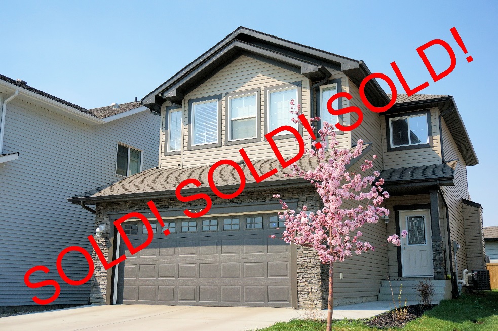 sold homes in carlton edmonton 16508 136 street